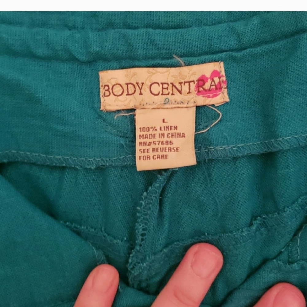 Linen Pants - Picture 5 of 6